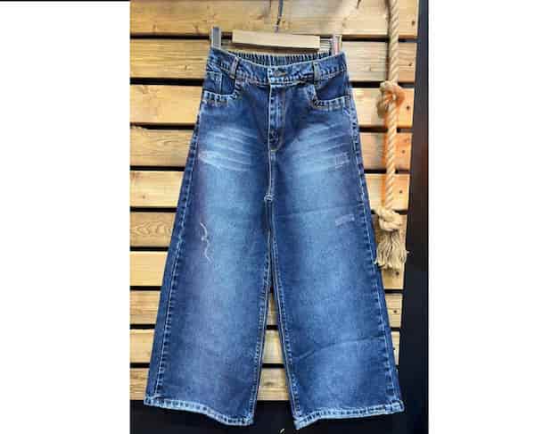 شلوار بگ کودکانه نرم و سبک مناسب استفاده روزانه